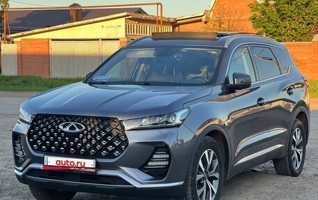 Chery Tiggo 7 Pro, 2022 год, 1 648 000 рублей, 13 фотография