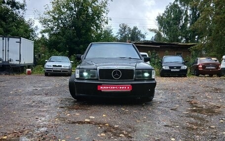 Mercedes-Benz 190 (W201), 1990 год, 400 000 рублей, 3 фотография