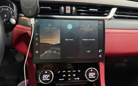 Jaguar F-Pace, 2023 год, 7 900 000 рублей, 13 фотография