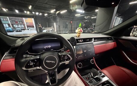 Jaguar F-Pace, 2023 год, 7 900 000 рублей, 7 фотография