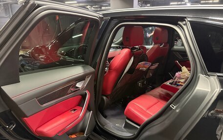 Jaguar F-Pace, 2023 год, 7 900 000 рублей, 8 фотография
