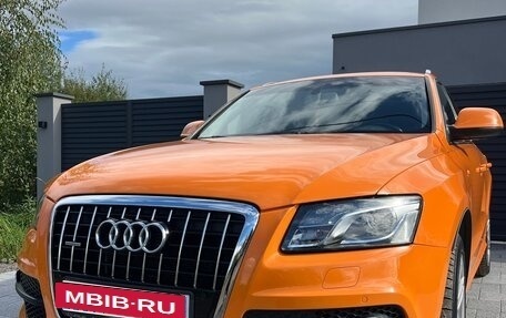 Audi Q5, 2010 год, 1 830 000 рублей, 2 фотография