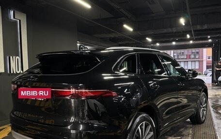 Jaguar F-Pace, 2023 год, 7 900 000 рублей, 4 фотография