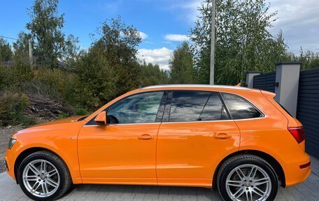 Audi Q5, 2010 год, 1 830 000 рублей, 8 фотография