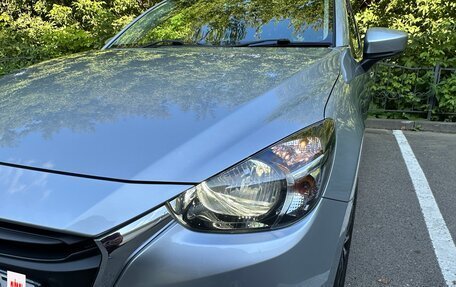 Mazda Demio IV, 2019 год, 1 350 000 рублей, 8 фотография