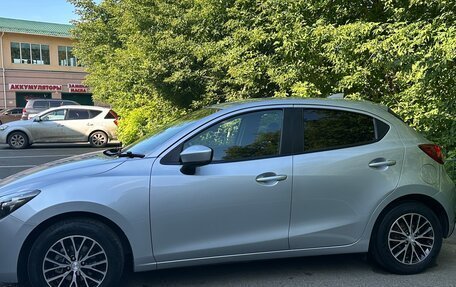 Mazda Demio IV, 2019 год, 1 350 000 рублей, 7 фотография