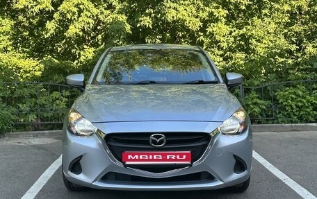 Mazda Demio IV, 2019 год, 1 350 000 рублей, 2 фотография