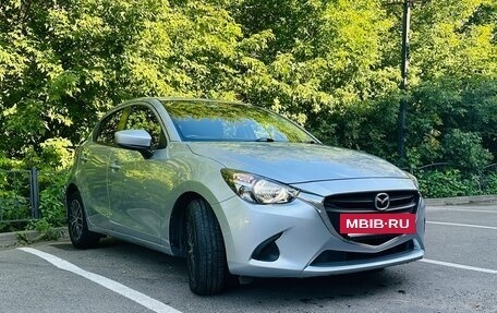 Mazda Demio IV, 2019 год, 1 350 000 рублей, 3 фотография