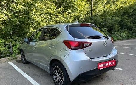 Mazda Demio IV, 2019 год, 1 350 000 рублей, 20 фотография