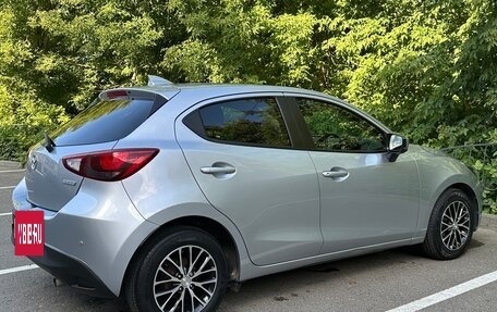 Mazda Demio IV, 2019 год, 1 350 000 рублей, 21 фотография