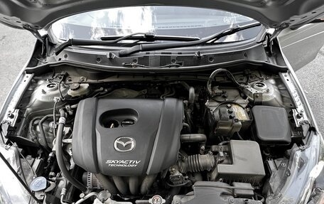 Mazda Demio IV, 2019 год, 1 350 000 рублей, 28 фотография