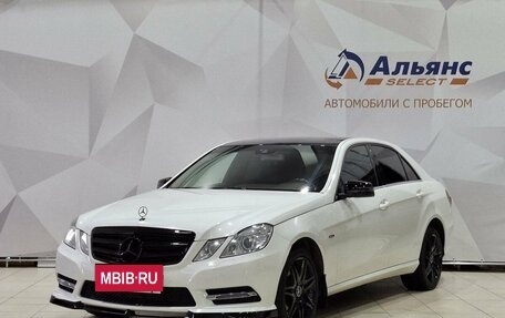 Mercedes-Benz E-Класс, 2012 год, 1 350 000 рублей, 7 фотография