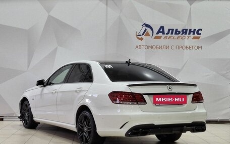 Mercedes-Benz E-Класс, 2012 год, 1 350 000 рублей, 5 фотография