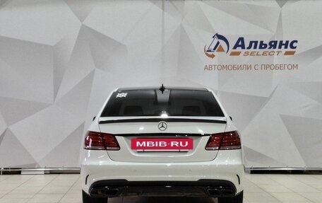 Mercedes-Benz E-Класс, 2012 год, 1 350 000 рублей, 4 фотография