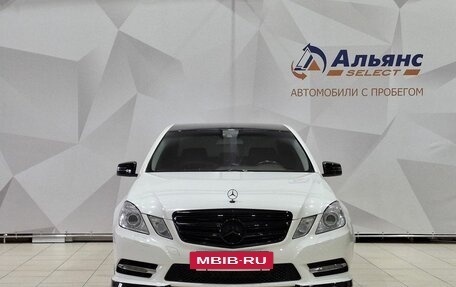 Mercedes-Benz E-Класс, 2012 год, 1 350 000 рублей, 8 фотография