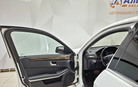 Mercedes-Benz E-Класс, 2012 год, 1 350 000 рублей, 22 фотография