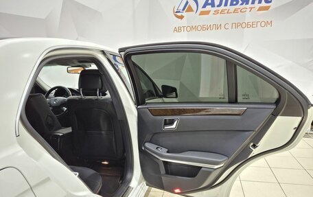 Mercedes-Benz E-Класс, 2012 год, 1 350 000 рублей, 27 фотография