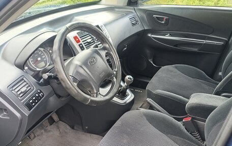 Hyundai Tucson III, 2006 год, 950 000 рублей, 6 фотография