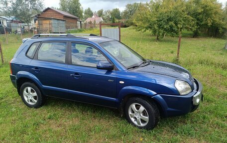 Hyundai Tucson III, 2006 год, 950 000 рублей, 4 фотография