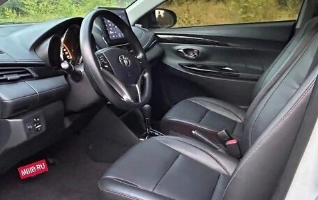 Toyota Yaris XP150 рестайлинг, 2023 год, 1 710 000 рублей, 8 фотография