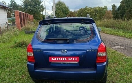 Hyundai Tucson III, 2006 год, 950 000 рублей, 5 фотография
