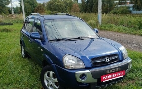 Hyundai Tucson III, 2006 год, 950 000 рублей, 3 фотография