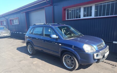 Hyundai Tucson III, 2006 год, 950 000 рублей, 10 фотография