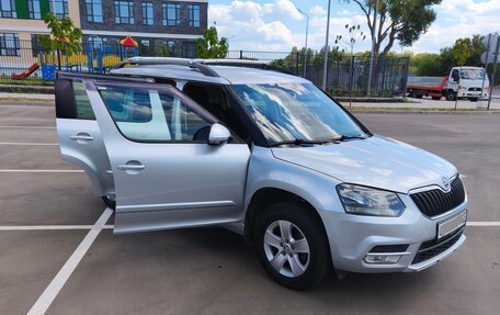 Skoda Yeti I рестайлинг, 2014 год, 1 200 000 рублей, 3 фотография