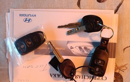 Hyundai Tucson III, 2006 год, 950 000 рублей, 11 фотография