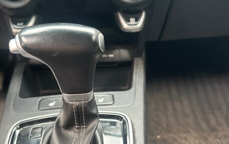 KIA Rio IV, 2021 год, 870 000 рублей, 8 фотография