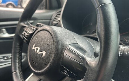 KIA Rio IV, 2021 год, 870 000 рублей, 6 фотография