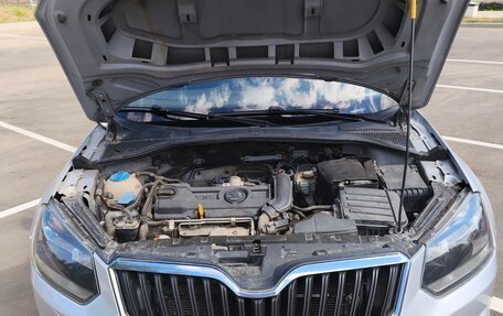 Skoda Yeti I рестайлинг, 2014 год, 1 200 000 рублей, 2 фотография