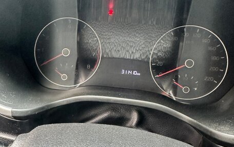 KIA Rio IV, 2021 год, 870 000 рублей, 7 фотография