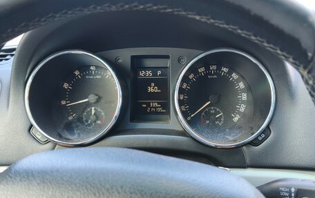 Skoda Yeti I рестайлинг, 2014 год, 1 200 000 рублей, 11 фотография
