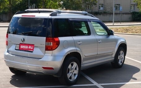 Skoda Yeti I рестайлинг, 2014 год, 1 200 000 рублей, 6 фотография