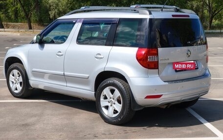 Skoda Yeti I рестайлинг, 2014 год, 1 200 000 рублей, 8 фотография