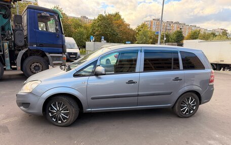Opel Zafira B, 2011 год, 270 000 рублей, 3 фотография
