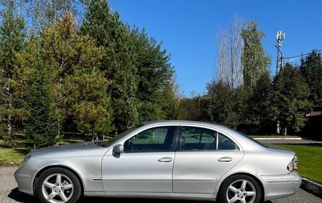 Mercedes-Benz E-Класс, 2002 год, 725 000 рублей, 4 фотография