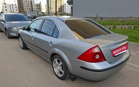 Ford Mondeo III, 2003 год, 330 000 рублей, 5 фотография