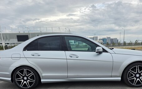 Mercedes-Benz C-Класс, 2013 год, 1 780 000 рублей, 4 фотография