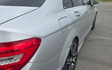 Mercedes-Benz C-Класс, 2013 год, 1 780 000 рублей, 10 фотография