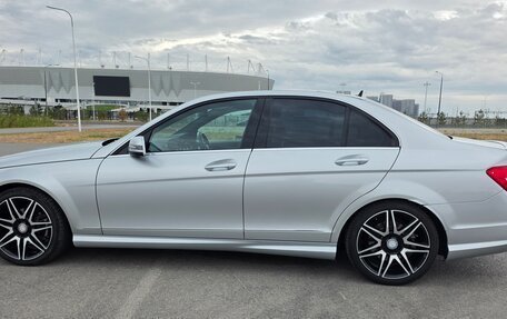 Mercedes-Benz C-Класс, 2013 год, 1 780 000 рублей, 8 фотография