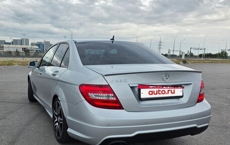 Mercedes-Benz C-Класс, 2013 год, 1 780 000 рублей, 7 фотография