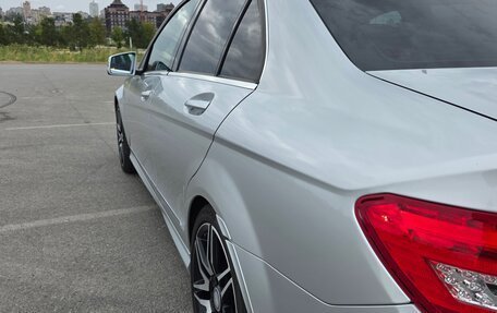 Mercedes-Benz C-Класс, 2013 год, 1 780 000 рублей, 9 фотография