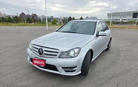 Mercedes-Benz C-Класс, 2013 год, 1 780 000 рублей, 3 фотография