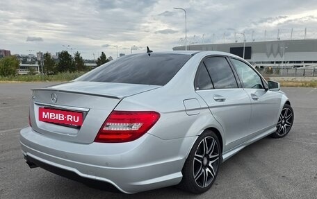 Mercedes-Benz C-Класс, 2013 год, 1 780 000 рублей, 6 фотография