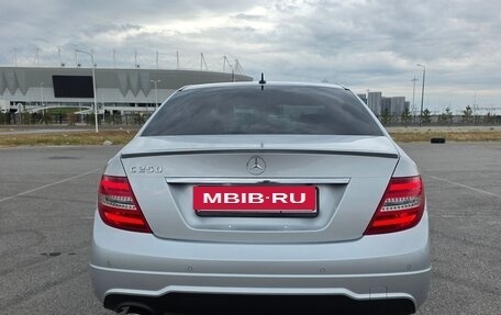 Mercedes-Benz C-Класс, 2013 год, 1 780 000 рублей, 5 фотография