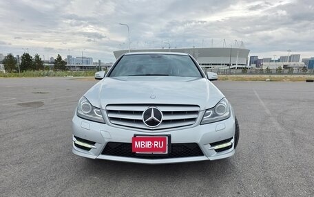 Mercedes-Benz C-Класс, 2013 год, 1 780 000 рублей, 2 фотография