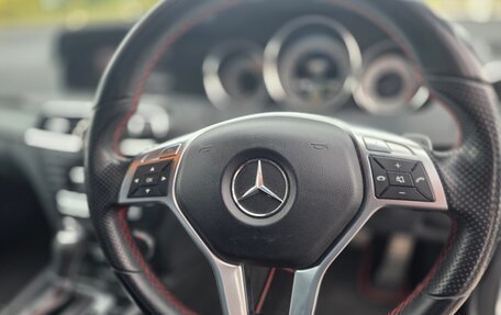 Mercedes-Benz C-Класс, 2013 год, 1 780 000 рублей, 15 фотография