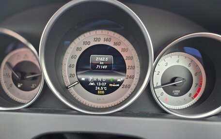 Mercedes-Benz C-Класс, 2013 год, 1 780 000 рублей, 20 фотография